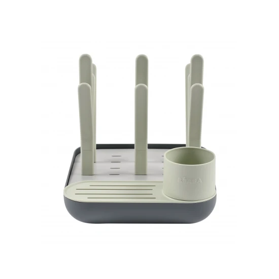 Moduláris csepegtető állvány Misty Green / Mineral – Béaba