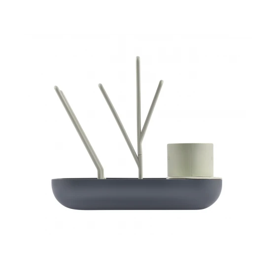 Moduláris csepegtető állvány Misty Green / Mineral – Béaba