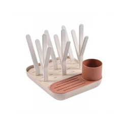 Moduláris csepegtető állvány Terracotta / Clay