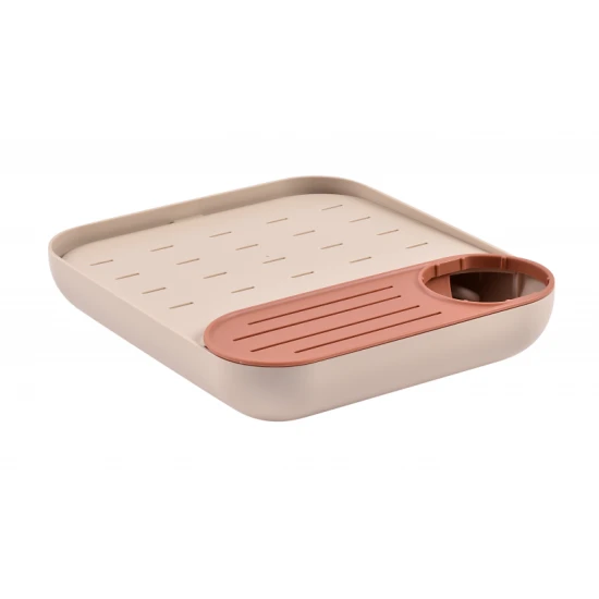 Moduláris csepegtető állvány Terracotta / Clay Moduláris csepegtető állvány Terracotta / Clay – Béaba
