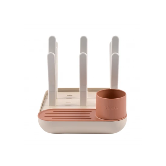 Moduláris csepegtető állvány Terracotta / Clay Moduláris csepegtető állvány Terracotta / Clay – Béaba