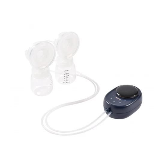 Elektromos dupla mellszívó Night Blue Elektromos dupla mellszívó Night Blue – Béaba