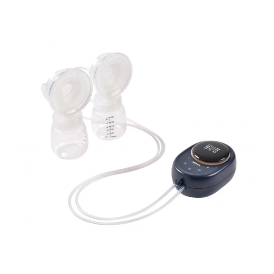 Elektromos dupla mellszívó Night Blue Elektromos dupla mellszívó Night Blue – Béaba