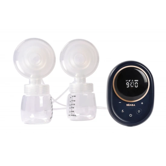 Elektromos dupla mellszívó Night Blue Elektromos dupla mellszívó Night Blue – Béaba