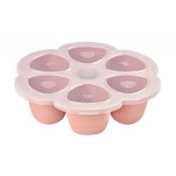 Multi ételadagoló 6x 150ml Old Pink