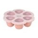 Multi ételadagoló 6x 150ml Old Pink Multi ételadagoló 6x 150ml Old Pink – Béaba