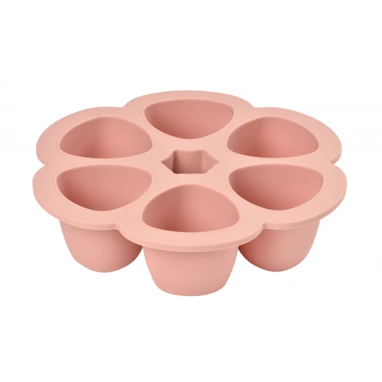 Multi ételadagoló 6x 150ml Old Pink Multi ételadagoló 6x 150ml Old Pink – Béaba
