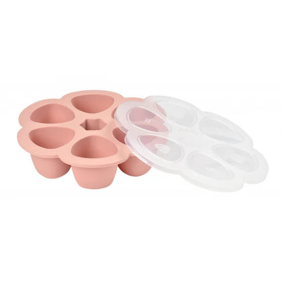 Multi ételadagoló 6x 150ml Old Pink Multi ételadagoló 6x 150ml Old Pink – Béaba