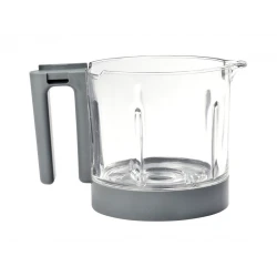 Üvegtál BABYCOOK Neo-hoz Grey