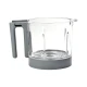 Üvegtál BABYCOOK Neo-hoz Grey Üvegtál BABYCOOK Neo-hoz Grey – Béaba