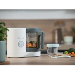 Üvegtál BABYCOOK Neo-hoz Grey Üvegtál BABYCOOK Neo-hoz Grey