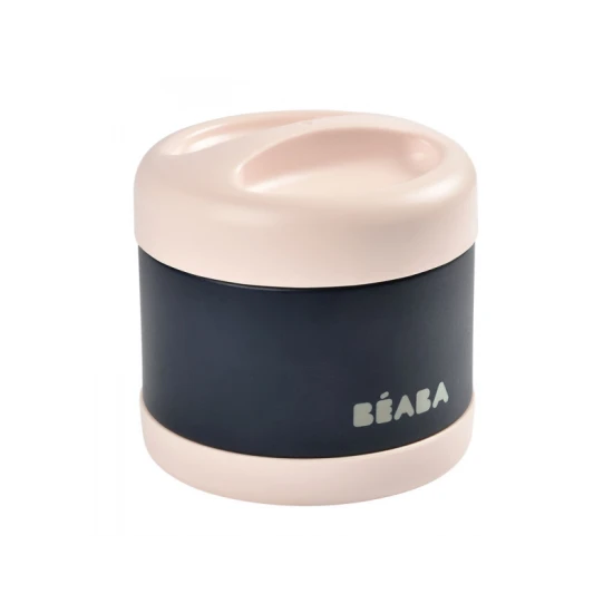 Termosz jedlo 500ml Pink Termosz jedlo 500ml Pink – Béaba