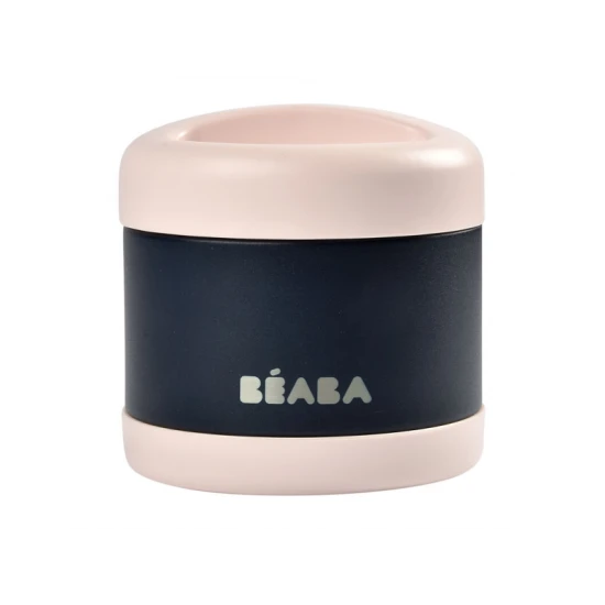 Termosz jedlo 500ml Pink Termosz jedlo 500ml Pink – Béaba