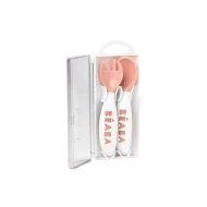 Kanál és villa tokban Pink Kanál és villa tokban Pink