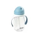 Pohár szívószállal 300ml Windy Blue Pohár szívószállal 300ml Windy Blue – Béaba