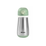 Hőszigetelt rozsdamentes pohár 350ml Sage Green Hőszigetelt rozsdamentes pohár 350ml Sage Green