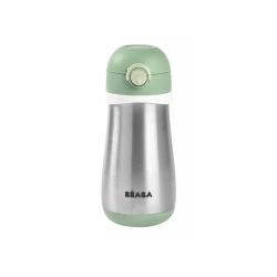 Hőszigetelt rozsdamentes pohár 350ml Sage Green
