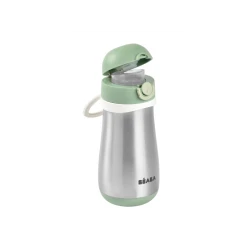 Hőszigetelt rozsdamentes pohár 350ml Sage Green Hőszigetelt rozsdamentes pohár 350ml Sage Green