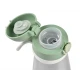 Hőszigetelt rozsdamentes pohár 350ml Sage Green Hőszigetelt rozsdamentes pohár 350ml Sage Green – Béaba