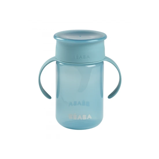 360°-os itatópohár Blue 340 ml 12m+ 360°-os itatópohár Blue 340 ml 12m+ – Béaba