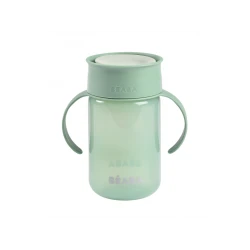360°-os itatópohár Green 340 ml 12m+
