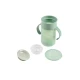 360°-os itatópohár Green 340 ml 12m+ 360°-os itatópohár Green 340 ml 12m+ – Béaba