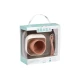 Szilikon étkészlet 4 részes Terracotta / Gazelle Szilikon étkészlet 4 részes Terracotta / Gazelle – Béaba