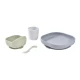 Szilikon étkészlet 4 részes Pebble Szilikon étkészlet 4 részes Pebble – Béaba