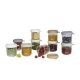 Beaba Üveg ételtárolók 10x 250 ml Natural
