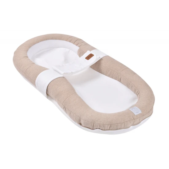 Babafészek Cocoony Heather Clay Babafészek Cocoony Heather Clay – Béaba