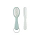 Baba hajkefe és fésű Green Blue Baba hajkefe és fésű Green Blue – Béaba