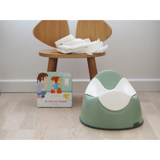 Ergonomikus bili Sage Green Ergonomikus bili Sage Green – Béaba