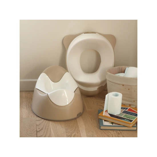 WC-szűkítő Clay Earth WC-szűkítő Clay Earth – Béaba