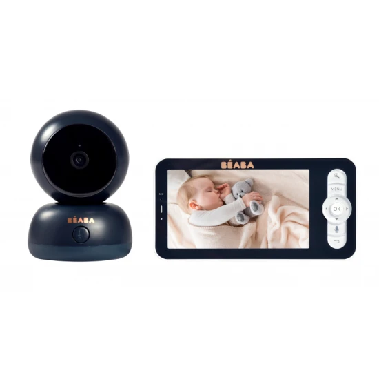 Videós bébiőr Zen Premium Night Blue – Béaba