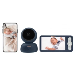 Videós bébiőr Zen Premium Night Blue