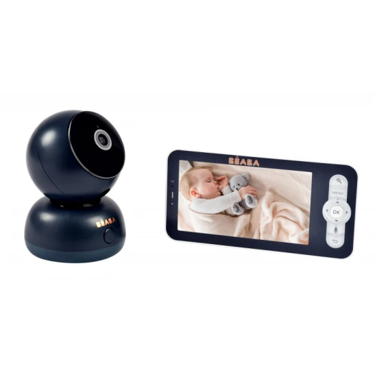 Videós bébiőr Zen Premium Night Blue – Béaba