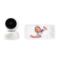 Videós bébiőr Zen Premium White Videós bébiőr Zen Premium White