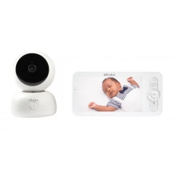 Videós bébiőr Zen Premium White