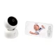 Videós bébiőr Zen Premium White – Béaba