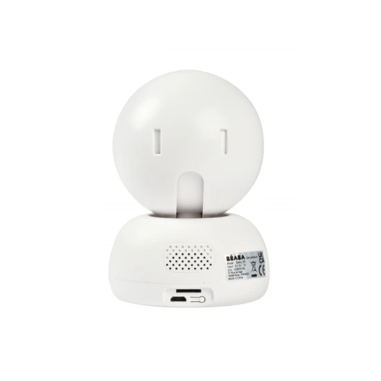 Videós bébiőr Zen Premium White – Béaba