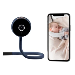 Videós bébiőr Zen Connect Night Blue