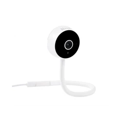Videós bébiőr Zen Connect White