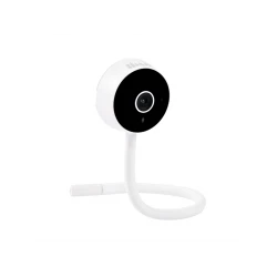Videós bébiőr Zen Connect White