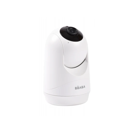 Kiegészítő kamera bébiőrhöz Zen Plus White Kiegészítő kamera bébiőrhöz Zen Plus White – Béaba