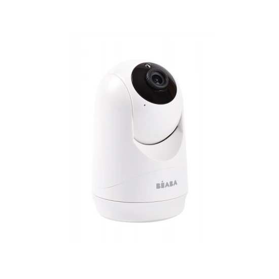 Kiegészítő kamera bébiőrhöz Zen Plus White Kiegészítő kamera bébiőrhöz Zen Plus White – Béaba