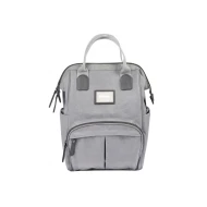 Pelenkázó hátizsák Wellington Heather Grey Pelenkázó hátizsák Wellington Heather Grey