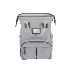 Pelenkázó hátizsák Wellington Heather Grey Pelenkázó hátizsák Wellington Heather Grey