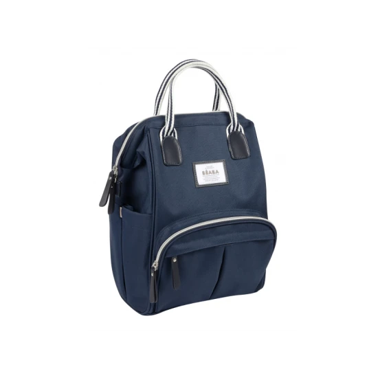 Pelenkázó hátizsák Wellington Blue Marine Pelenkázó hátizsák Wellington Blue Marine – Béaba