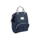 Pelenkázó hátizsák Wellington Blue Marine Pelenkázó hátizsák Wellington Blue Marine – Béaba