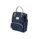 Pelenkázó hátizsák Wellington Blue Marine Pelenkázó hátizsák Wellington Blue Marine – Béaba